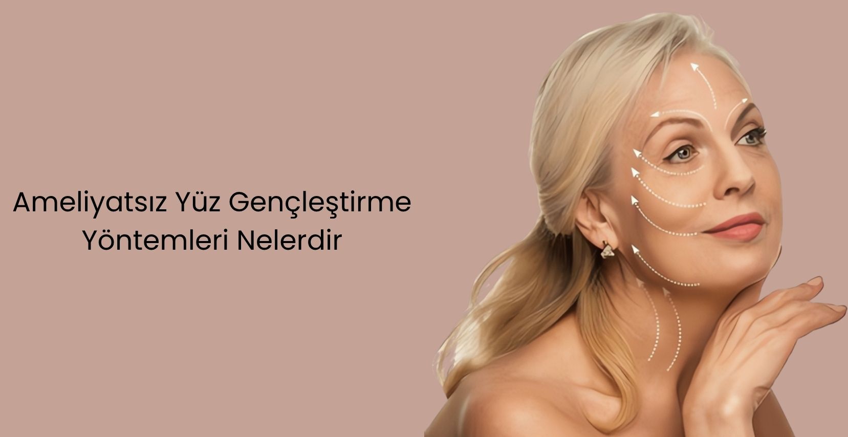 Doğal sonuçlar ve hızlı iyileşme için dolgu maddeleri, botoks ve lazerlerle güvenli, etkili, ameliyatsız yüz gençleştirmeyi keşfedin. Danışmanlığınızı bugün ayırtın