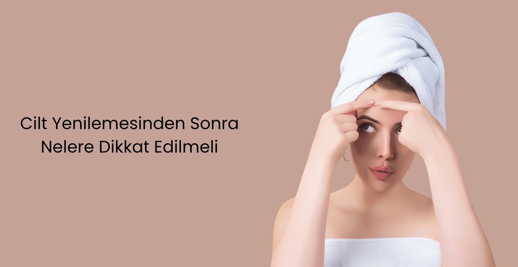 Kusursuz cilt yenileme iyileşmesini sağlayın ve sonuçları en üst düzeye çıkarın. Kişiselleştirilmiş bakım sonrası planınızı alın, uzman danışmanlığınızı şimdi planlayın 