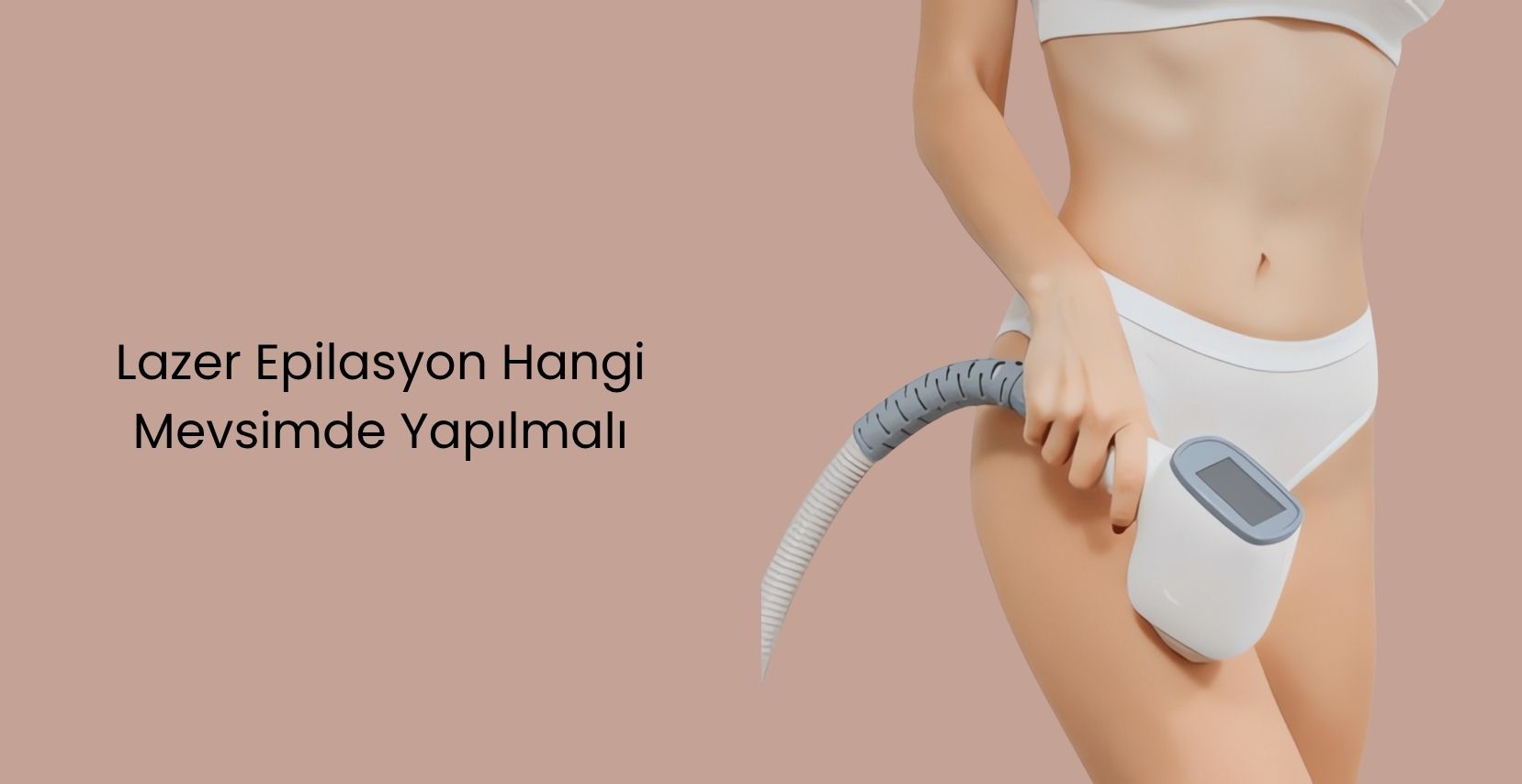 Hızlı iyileşme ile güvenli, etkili lazer epilasyon için en uygun mevsimi keşfedin. Tedavinizi uzman bir dermatologla planlayın; konsültasyonunuzu bugün planlayın! 